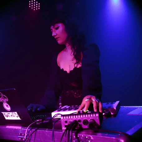 Stereotype (IRN) 10. pop-Kultur Festival - Panda Plattforma, Berlin - 28. August 2024 (8).JPG